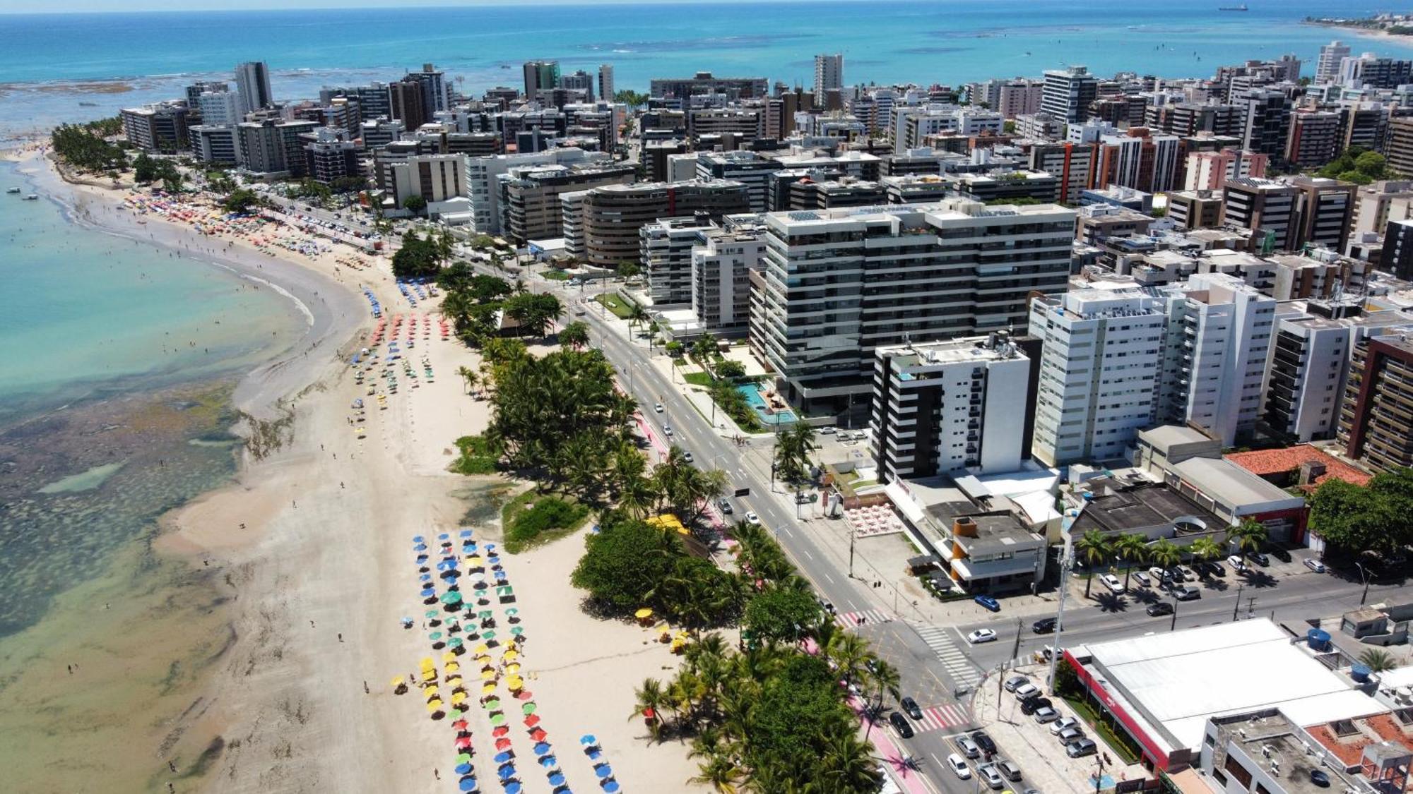 Std Time Maceio Apartment Екстериор снимка
